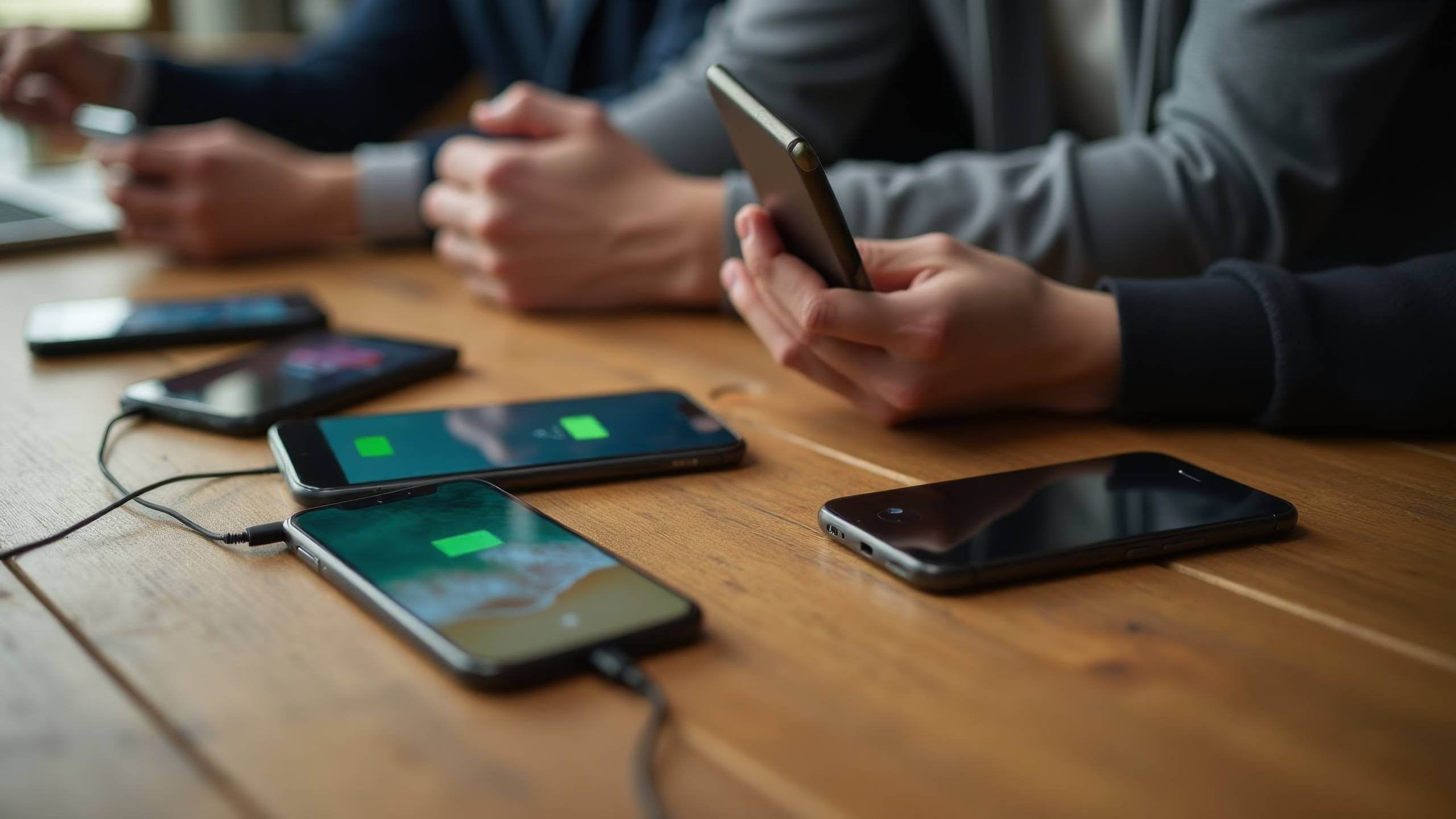 Interface stazione ricarica